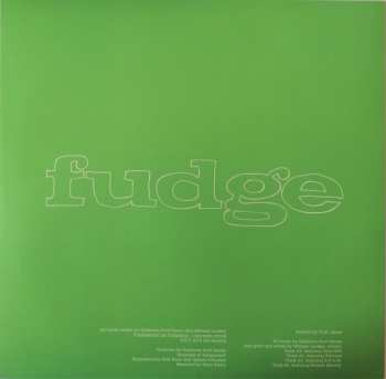 LP Fudge: Lady Parts