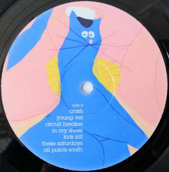 LP Fudge: Lady Parts