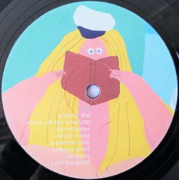 LP Fudge: Lady Parts