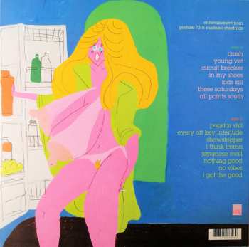 LP Fudge: Lady Parts