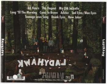 CD Ladyhawk: Ladyhawk