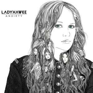 CD Ladyhawke: Anxiety DIGI
