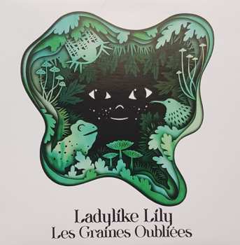 Album Ladylike Lily: Les Graines Oubliées