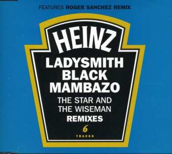 Album Ladysmith Black Mambazo: Inkanyezi Nezazi (The Star And The Wiseman) (Remixes)