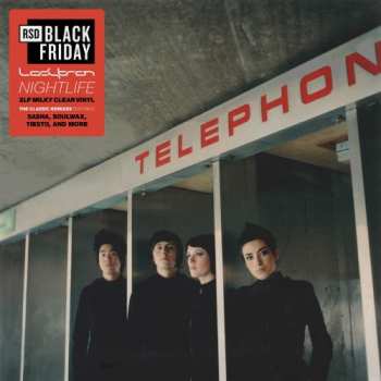 Album Ladytron: Nightlife