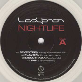 2LP Ladytron: Nightlife (RSD Black Friday 2025)