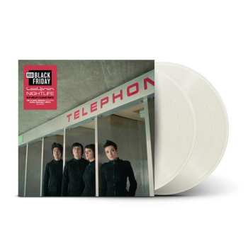 2LP Ladytron: Nightlife (RSD Black Friday 2025)