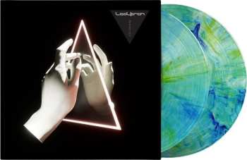 2LP Ladytron: Paradises (iex)