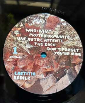 LP Laetitia Sadier: Rooting For Love