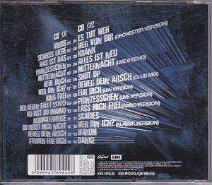 2CD LaFee: Best Of Nacht Edition