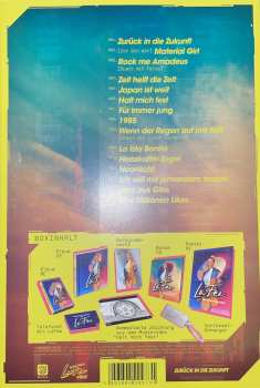 2CD/Box Set/MC LaFee: Zurück In Die Zukunft (Limitierte Fanbox) LTD