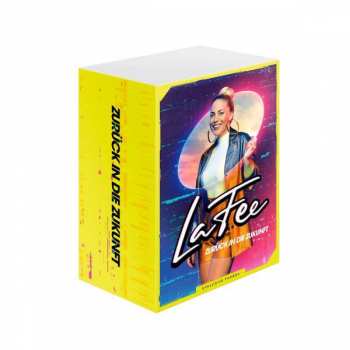 2CD/Box Set/MC LaFee: Zurück In Die Zukunft (Limitierte Fanbox) LTD