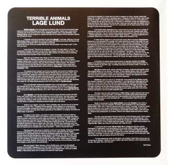 2LP Larry Grenadier: Terrible Animals
