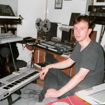 Album Lagowski / Chromium: Chromium Industries 1990
