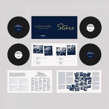 2LP Stars: Laguardia: The Best Of..