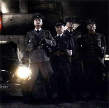 2LP Laibach: Iron Sky Director's Cut DLX | LTD