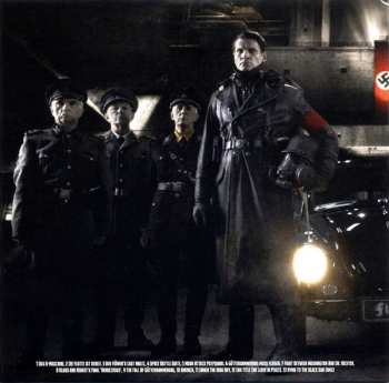 2LP Laibach: Iron Sky Director's Cut DLX | LTD