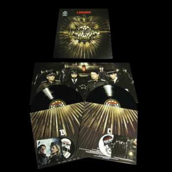 2LP Laibach: Iron Sky Director's Cut DLX | LTD
