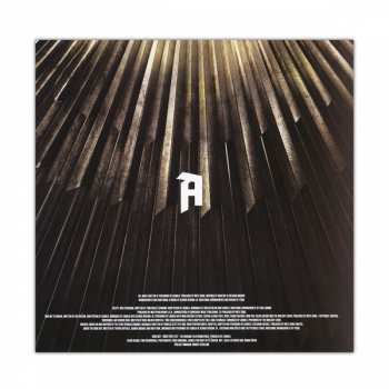 2LP Laibach: Iron Sky Director's Cut DLX | LTD