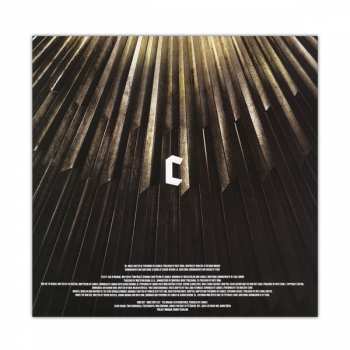 2LP Laibach: Iron Sky Director's Cut DLX | LTD