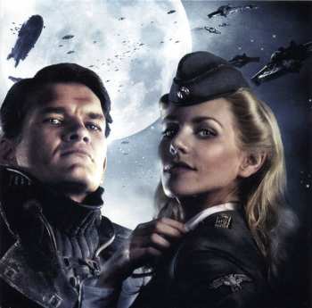 2LP Laibach: Iron Sky Director's Cut DLX | LTD