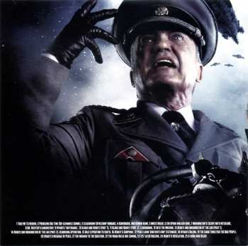 2LP Laibach: Iron Sky Director's Cut DLX | LTD