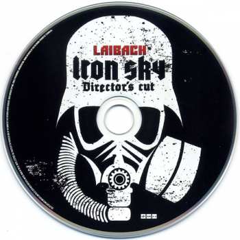 2LP Laibach: Iron Sky Director's Cut DLX | LTD