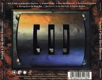 CD Laibach: Jesus Christ Superstars