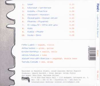 CD Lajkó Félix És Zenekara: Start