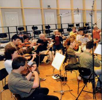 CD Württembergisches Kammerorchester: Oboe Cosmopolitano