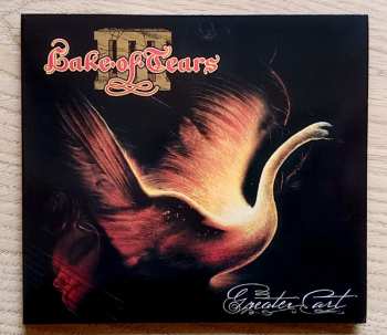 CD Lake Of Tears: Greater Art DIGI