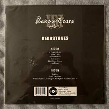 LP Lake Of Tears: Headstones LTD | NUM