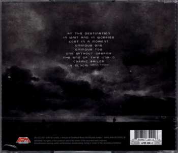 CD Lake Of Tears: Ominous