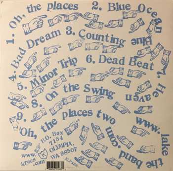 LP Lake: Oh, The Places We'll Go