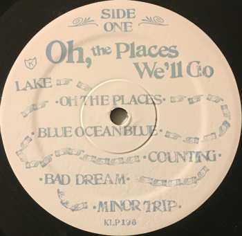 LP Lake: Oh, The Places We'll Go