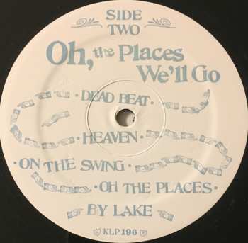 LP Lake: Oh, The Places We'll Go