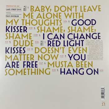 LP Lake Street Dive: Free Yourself Up