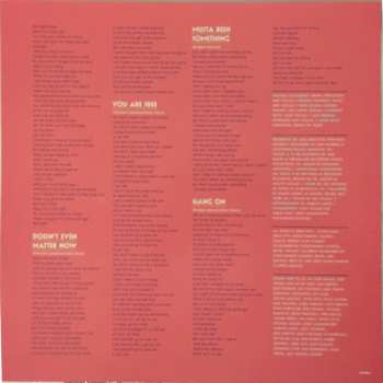 LP Lake Street Dive: Free Yourself Up