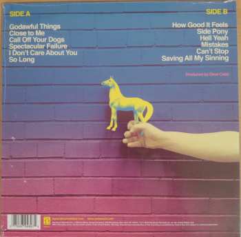 LP Lake Street Dive: Side Pony