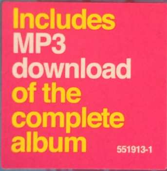 LP Lake Street Dive: Side Pony