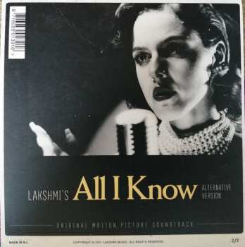 SP Lakshmi: All I know