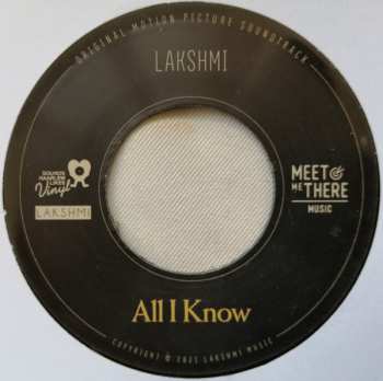 SP Lakshmi: All I know