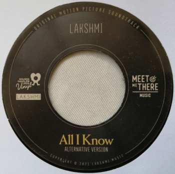 SP Lakshmi: All I know