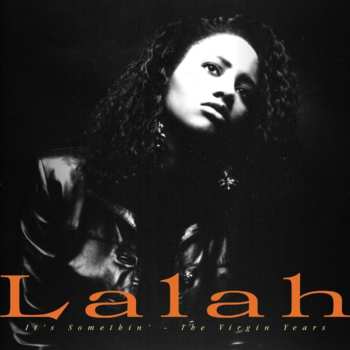 2CD Lalah Hathaway: It's Somethin' - The Virgin Years