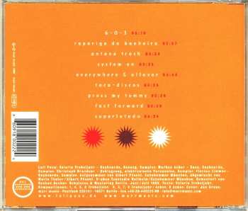 CD Lali Puna: Tridecoder