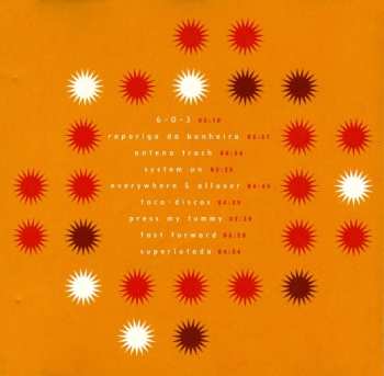 CD Lali Puna: Tridecoder