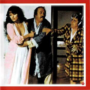 CD Lallo Gori: Professoressa Di Lingue (Original Motion Picture Soundtrack) LTD