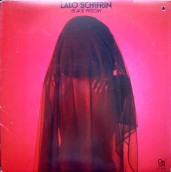 CD Lalo Schifrin: Black Widow