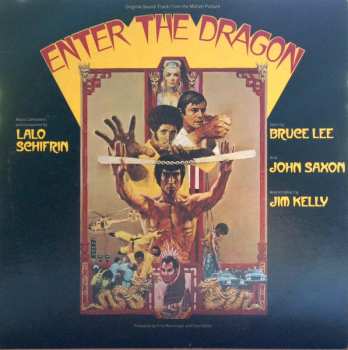 Album Lalo Schifrin: Enter The Dragon (Original Sound Track From The Motion Picture)