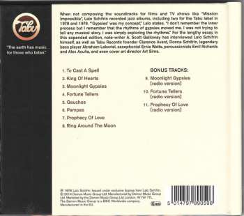 CD Lalo Schifrin: Gypsies